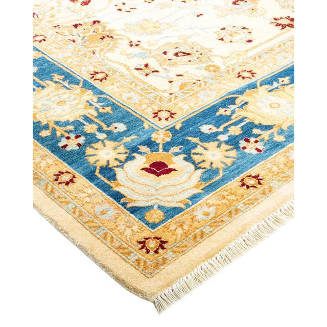 With understated palettes and allover designs, the rugs in the Mogul Collection will bring timeless sophistication to any...