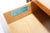 Pair of Broyhill Saga Mid-Century Modern Nightstands For Sale - Image 9 of 10