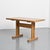 Elm Dining Table by Charlotte Perriand for Les Arcs, France, 1970s For Sale - Image 3 of 13