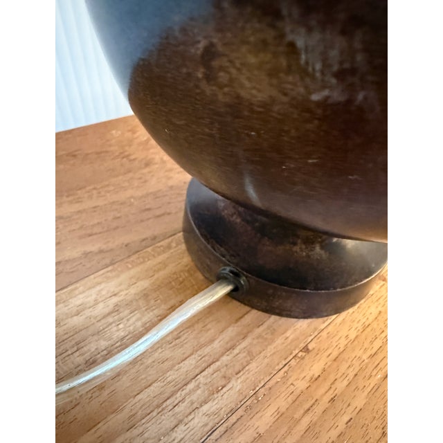 Mid 20th Century Genie Table Lamp For Sale - Image 9 of 12
