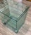 Glass Tempered Glass Trolley from Fiam-Pesaro For Sale - Image 7 of 10