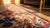 Textile 1890s Tan Camel Rhombus Antique Persian Serab Runner Rug 2'8" X 14'2" Handknotted Wool Carpet For Sale - Image 7 of 7