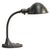 Industrial American Cast Iron Desk Light For Sale - Image 9 of 9