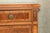 Antique Serpentine Walnut & Satinwood Sideboard Console, C. 1919 For Sale - Image 4 of 11