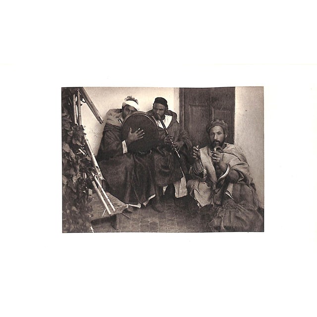 Morocco: It's People and Places Vol. I & Vol. II For Sale - Image 12 of 12