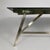 Italian Modern Dining Table in Smoked Glass and Steel from Formanova, 1970s For Sale - Image 16 of 18