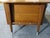 Mid 20th Century Mid 20th Century Finished Back Executive Mid-Century Desk For Sale - Image 5 of 7