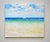 The positive, romantic work "Ocean Expanses" can decorate your space. Nature: seascape, sky, clouds over the ocean, light...