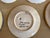 2000 - 2009 Set of 6 Italian Decorative Italian Wall Plates – Made for Cottura For Sale - Image 5 of 8