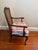 Kindel Furniture Pair of VIntage Kindel Walnut Dining Chairs For Sale - Image 4 of 12