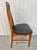1980s Vintage Danish Modern Eva Style Teak Dining Chairs - Set of 8 For Sale - Image 5 of 7