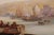 William Webb, British Fishing Harbour Marine, 1900, Oil Painting For Sale - Image 3 of 7