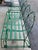 Metal Meadowcraft Style Vintage Outdoor Wrought Iron Sofa & Chair, 2 Pieces For Sale - Image 7 of 9