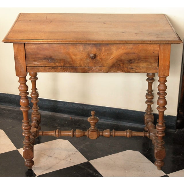 Antique French Side Table Chairish