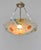 1930s French Art Deco Pendant Light by Loys Lucha - 1930 Chandelier France For Sale - Image 5 of 18