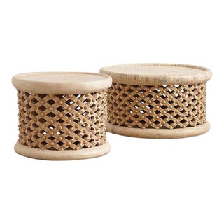 Bamileke Coffee Table For Sale
