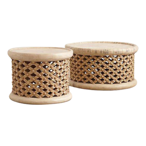 Bamileke Coffee Table
