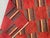 Textile 2ft × 3ft 2in Handwoven Flatweave Patchwork Kilim Area Rug For Sale - Image 7 of 12