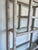 Palm Beach Whitewashed Rattan Etagere For Sale - Image 12 of 18