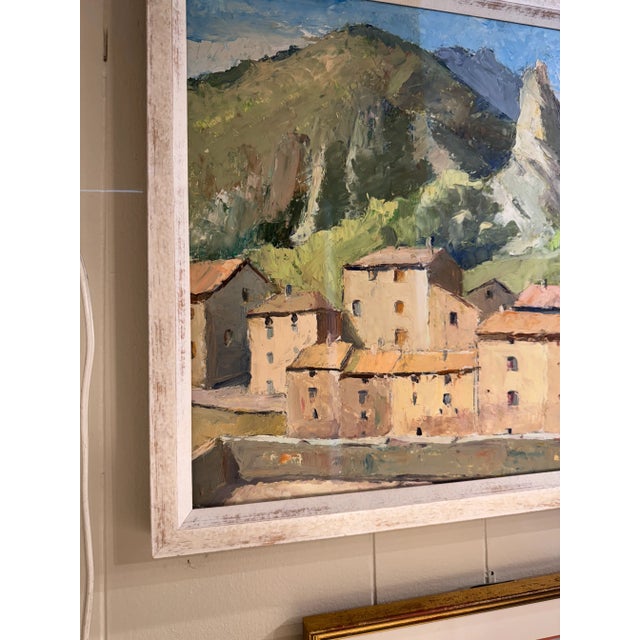 19th Century French Pastel Painting For Sale - Image 4 of 8