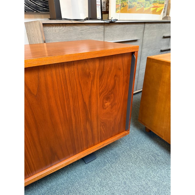 Cb2 Saga Credenza For Sale - Image 9 of 12