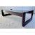Percival Lafer 1970s Percival Lafer Brazilian Modernist Smoked Glass Coffee Table For Sale - Image 4 of 7