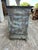 French 19th Century Louis Philippe Painted Marble Top Walnut Commode For Sale - Image 10 of 12