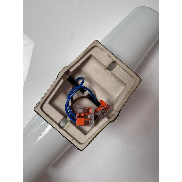 Green Model 6065 Wall Light by Sigvard Bernadotte For Sale - Image 8 of 11