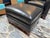 Stickley Keeler Lounge Chair + Ottoman, Set For Sale - Image 9 of 12