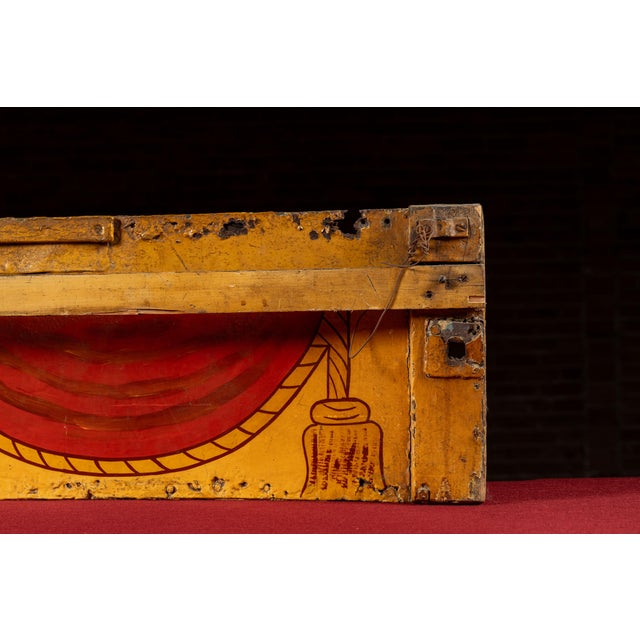 Early 20th Century "Ponies" Carnival/Circus Attraction Panel For Sale - Image 10 of 15