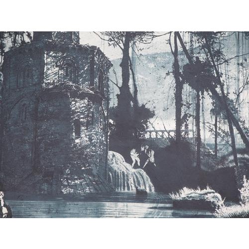 Contemporary Luth, Lucs Homage to Marie, 1986, Etching For Sale - Image 3 of 9