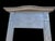 Victorian Edwardian Cast Iron Fireplace Surround for Wood Burner For Sale - Image 4 of 15