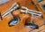 Brass Mid-Century Modern Lightolier Brass Wall Sconces - A Pair For Sale - Image 8 of 14