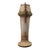 Large Austrian Art Nouveau Pottery Vase, 1890s For Sale - Image 4 of 9