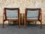 Set of Vintage Teak Armchairs by Svend Aage Eriksen for Glostrup, 1970s For Sale - Image 6 of 18