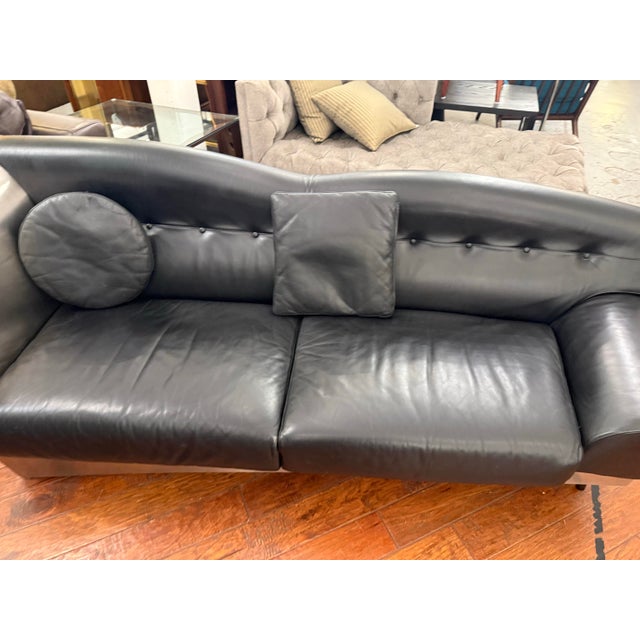 Textile Carlo Bimbi Design for Arketipo Accademia Sofa For Sale - Image 7 of 12