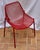 Italian Steel Tube & Mesh Indoor/Outdoor Emu Chairs Designed by Christophe Pillet, 4 Pieces For Sale - Image 4 of 5