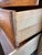 Mid-Century Modern Three Drawer Walnut Nightstands, A Pair For Sale - Image 13 of 14