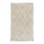 Diamond Trellis Hand-Knotted Wool Rug | 10'7" X 6'5" | One of a Kind For Sale