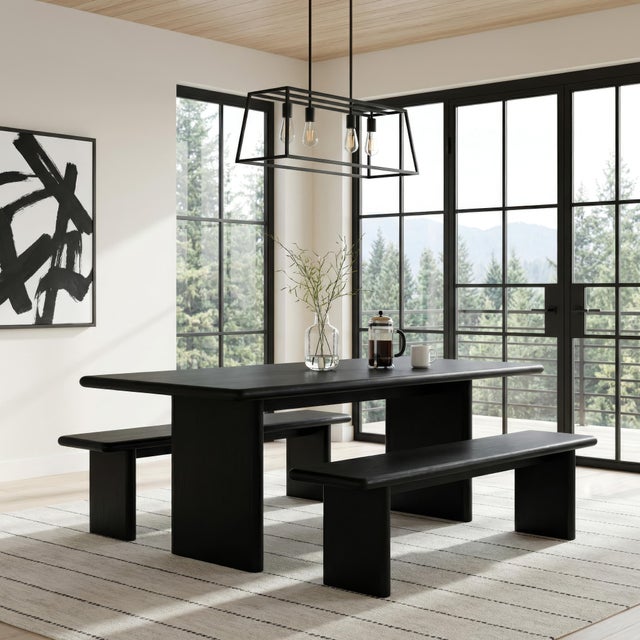The Butler Specialty Company Halmstad Dining Bench brings a refined sense of balance and warmth to any space, defined by...
