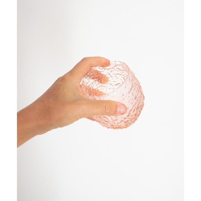 Italian Tequila Glasses by Maryana Iskra, Set of 6 For Sale - Image 3 of 9