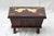 Rustic Edelweiss Decor Wood Jewelry Box, 1970s For Sale - Image 3 of 17