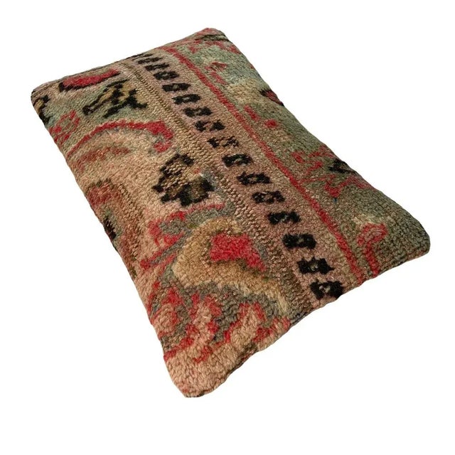 Unique Rug Cushions, these are made from old handmade Rugs, often Turkish ones, My cushions have the best quality fabric...