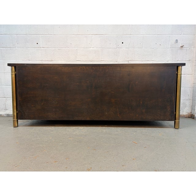 Bernhard Rohne for Mastercraft Mid 20th Century Lowboy Dresser For Sale - Image 15 of 15