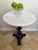 Hand-Painted Cast Iron Sea Monster Pub Occasional Table For Sale - Image 9 of 10