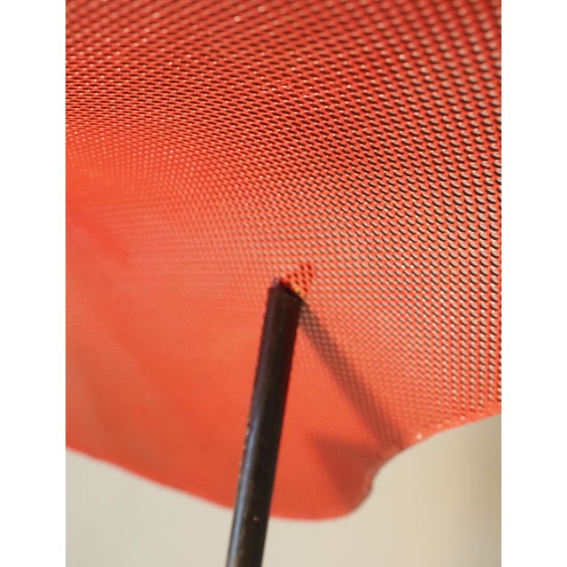 Floor Lamp in the style of Pierre Guariche, France, 1970s For Sale - Image 12 of 14