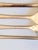 1950s Mid-Century Modern Oneida Community Silverplate Flatware Set - "Enchantment" Pattern - 48 Pieces With Storage Chest For Sale In Los Angeles - Image 6 of 7