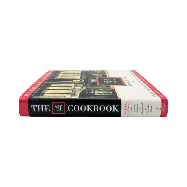 The 21 Club Nyc Restaurant Cookbook 1995 by Michael Lomonaco For Sale - Image 11 of 15