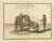 William Cavendish, Courbette Horse Training, 1700s, Engraving For Sale