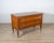 19th Century Neoclassical Inlaid Walnut and Cherry Italian Commode For Sale - Image 4 of 10